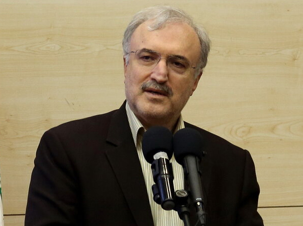 وزیر بهداشت