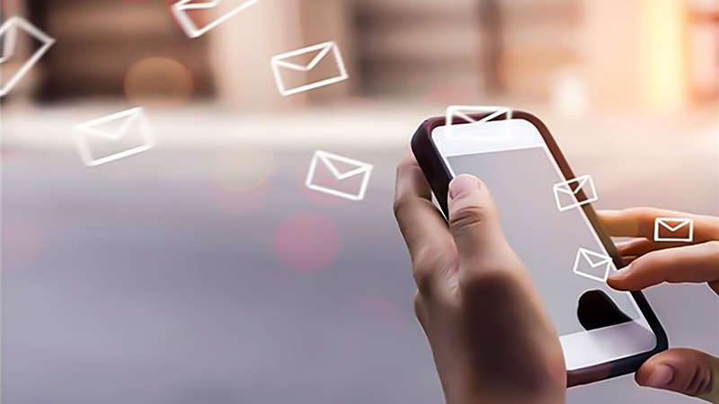 کلاهبرداری پیامکی