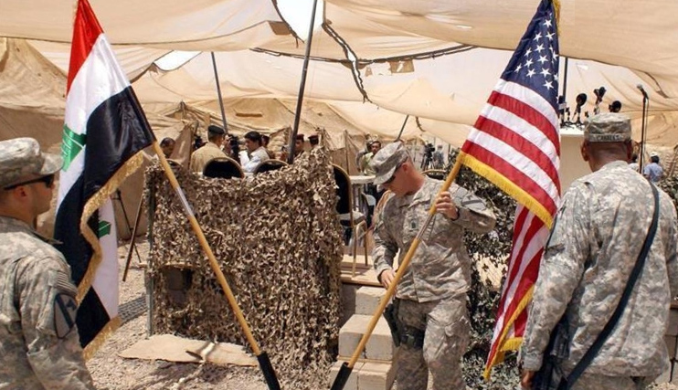 کابینه عراق