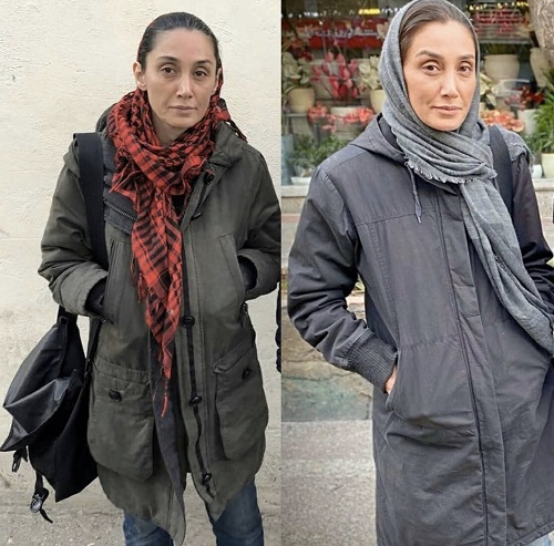 هدیه تهرانی