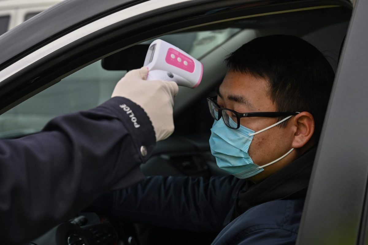 علایم کرونا