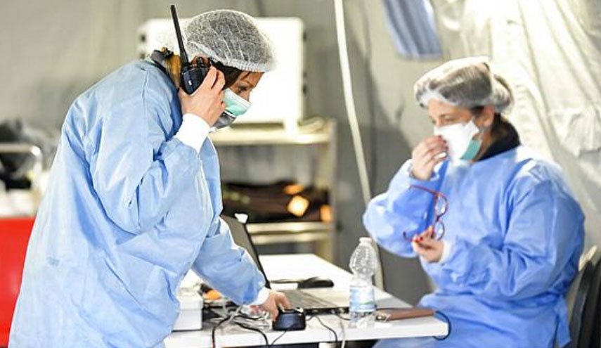 شمار مبتلایان به کرونا