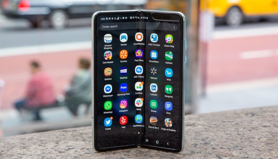 اخبار منتشر شده از گوشی جدید سامسونگ