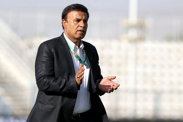 واکنش مظلومی به قهرمانی استقلال در لیگ برتر