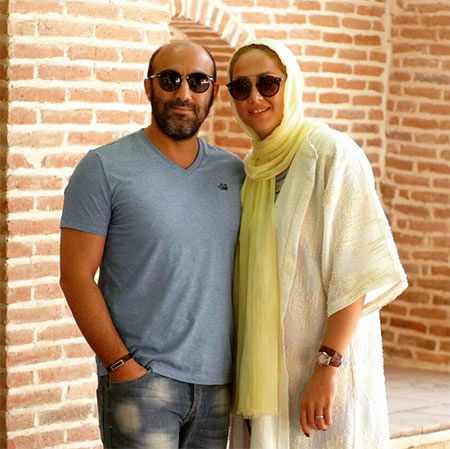 تولد محسن تنابنده در روز‌های کرونایی + عکس