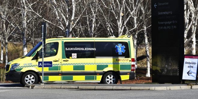 آمار ویروس کرونا در سوئد