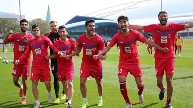 باشگاه پرسپولیس