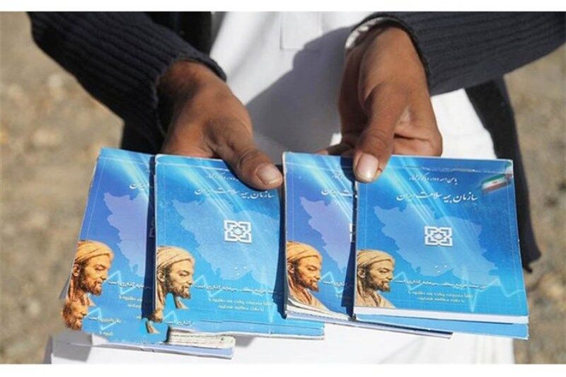 مبتلایان به کرونا می‌توانند برای دریافت بیمه سلامت اقدام کنند/ سامانه ۱۶۶۶ پاسخگوی بیماران