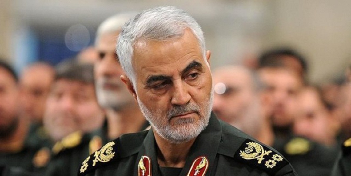 نتیجه پیگیری ترور سردار سلیمانی