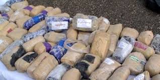 کشف مواد مخدر در قم