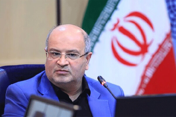 واکنش مردم تهران به شیوع ویروس کرونا