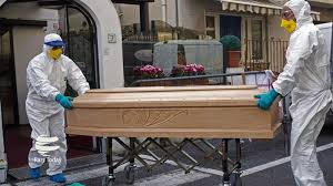 آمار ویروس کرونا در ایتالیا