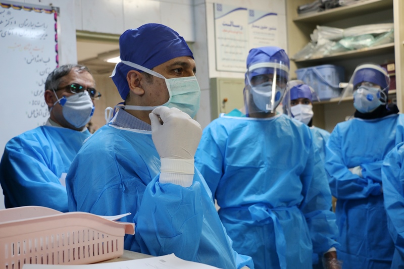 آخرین آمار ویروس کرونا 