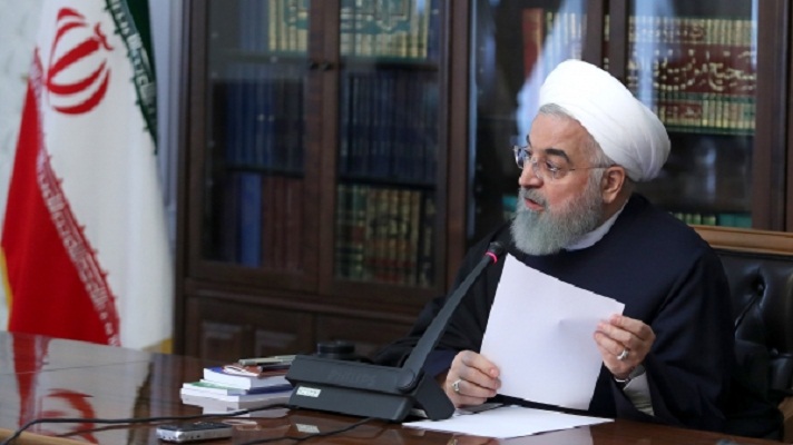 حسن روحانی