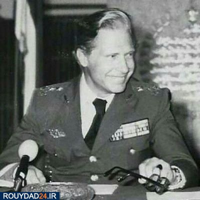 تیمسار نادر جهانبانی