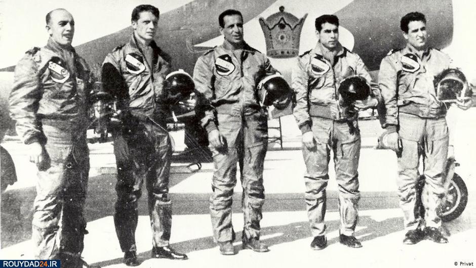 تیمسار نادر جهانبانی