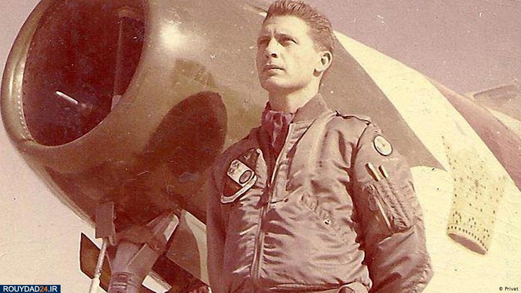 تیمسار نادر جهانبانی