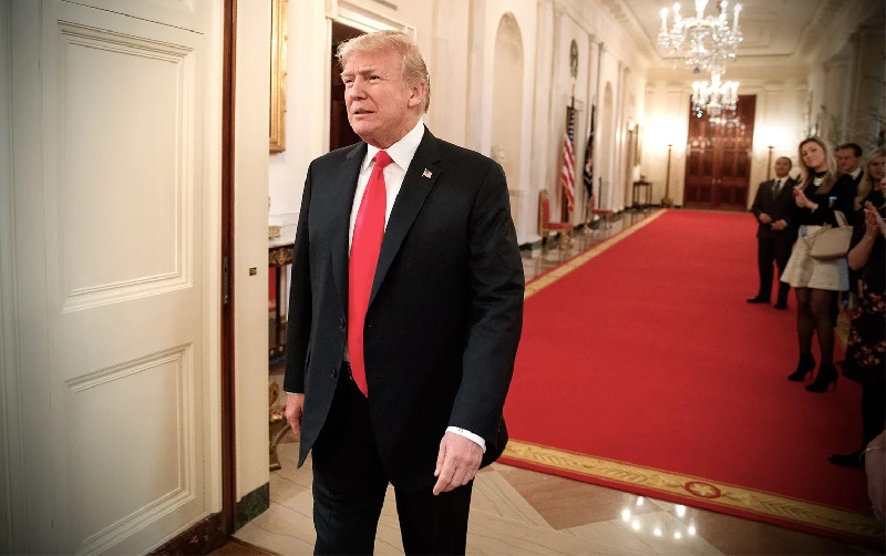 ریاست جمهوری آمریکا