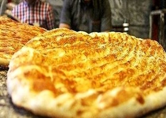 خرید نان ویروس کرونا