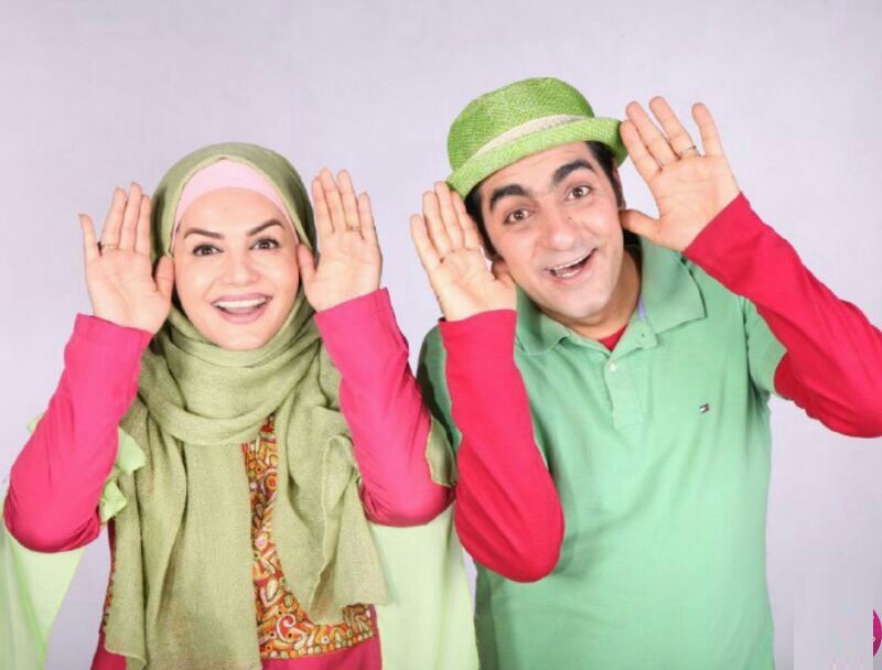 مجری برنامه کودک