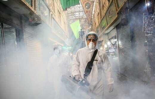 اختصاص ۴ درصد بودجه سالانه شهرداری به مقابله با کرونا اختصاص ۴ درصد بودجه سالانه شهرداری به مقابله با کرونا