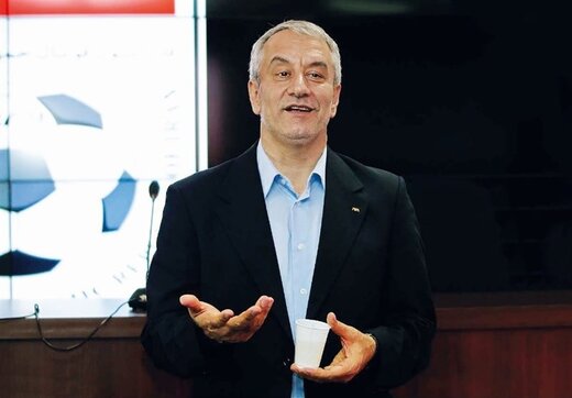 صحبت های کفاشیان علیه قطبی