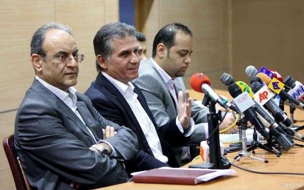 دفاع ترابیان از قرارداد کی‌روش