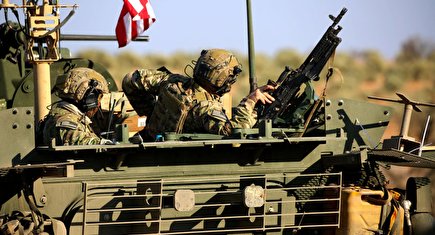 جنگ ایران و آمریکا