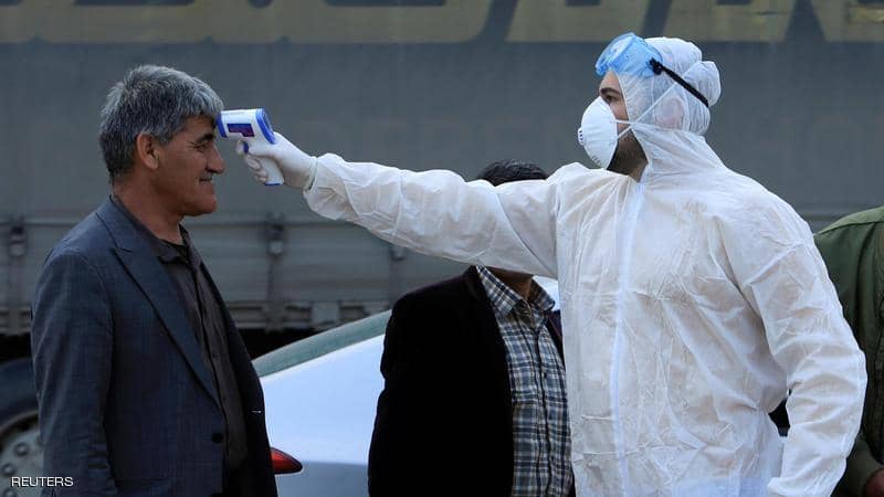 شمار مبتلایان به کرونا