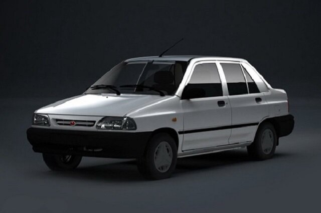 قیمت خودرو‌