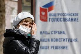 ویروس کرونا در روسیه