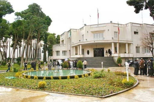 دفتر رئیس جمهور 