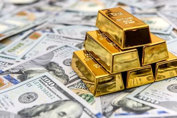 قیمت دلار و طلا