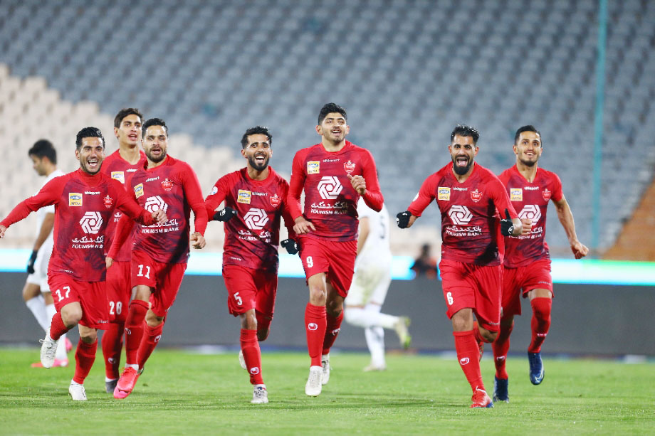 رکوردداران فوتبال ایران