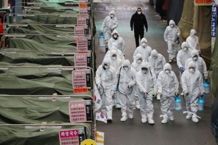 شمار مبتلایان به کرونا