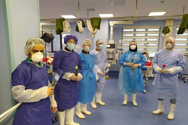 شمار مبتلایان به ویروس کرونا