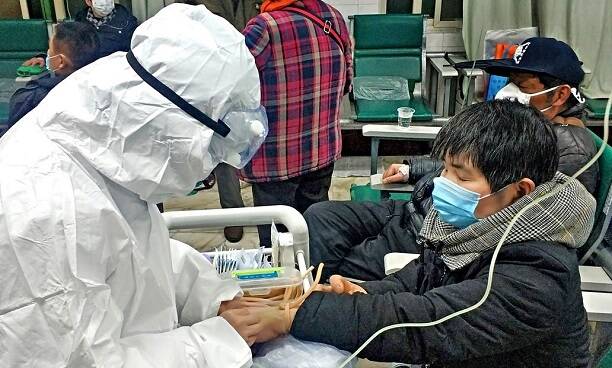 شمار مبتلایان به ویروس کرونا