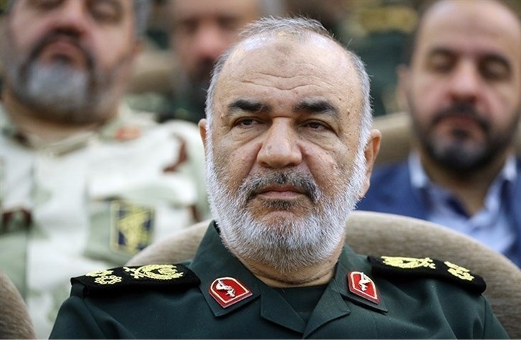 فرمانده کل سپاه