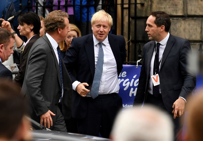 بوریس جانسون