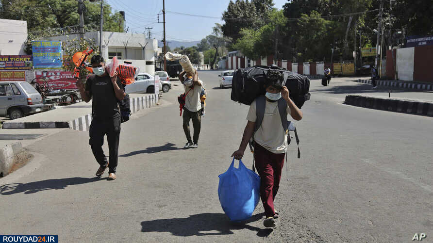 ویروس کرونا در جهان