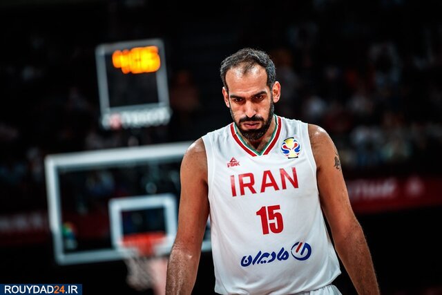 قرنطینه حامد حدادی به علت کرونا