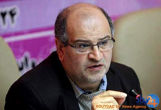 اوج ویروس کرونا در ایران