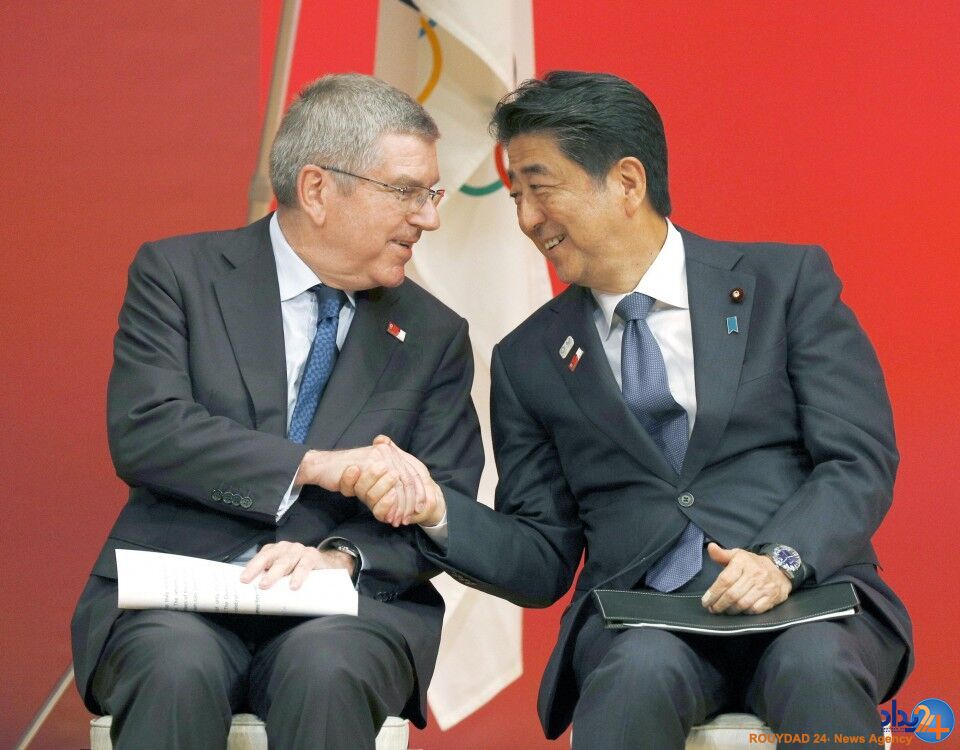 تغییر تاریخ المپیک 2020