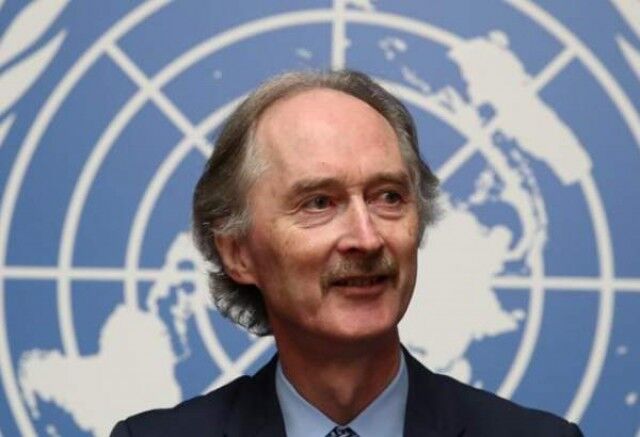 درخواست آتش بس برای جنگ سوریه