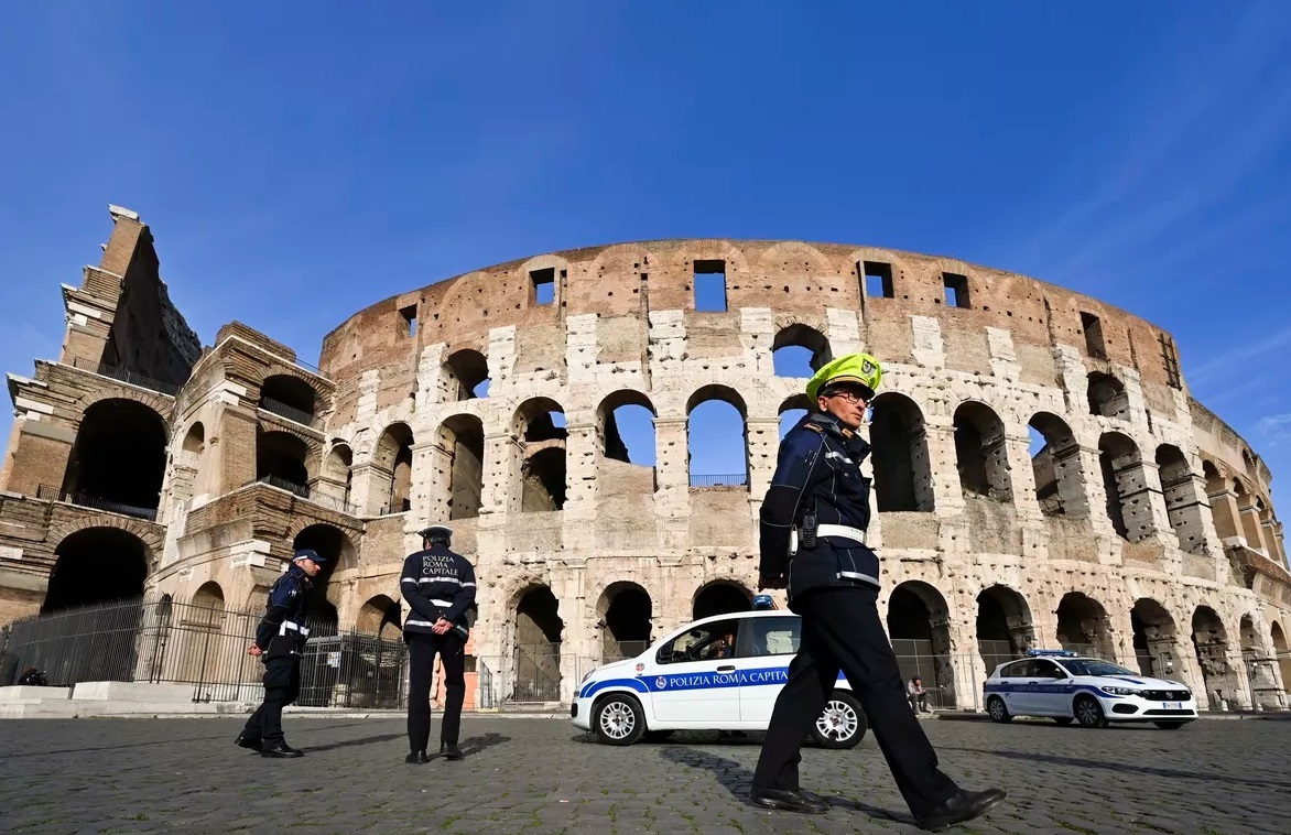 قرنطینه ایتالیا