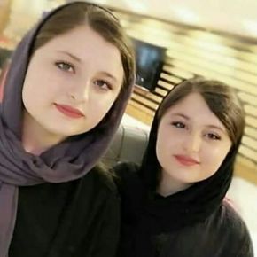 سارا و نیکای پایتخت کنار سفره هفت سین+عکس