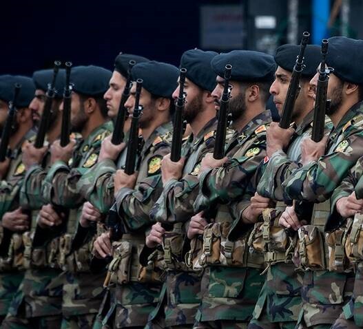 مراسم رژه روز ارتش