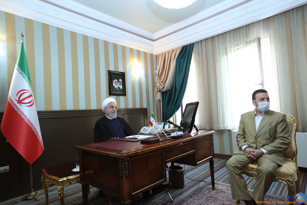 تدابیر دولت برای مقابله با کرونا