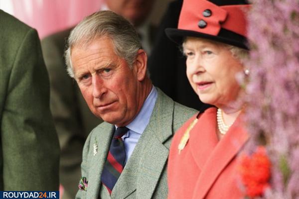 ابتلای ولیعهد انگلیس به کرونا