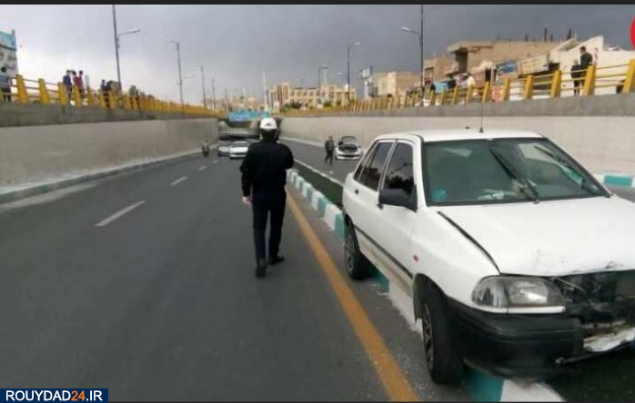 حوادث رانندگی